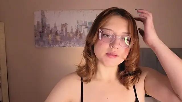 MiaFranklyn from StripChat is Freechat