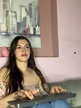 MiaLune_Pink from StripChat is Freechat