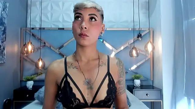 Check-out your craziest wishes with our pick of gaming cams models, featuring big knockers, round tails and tight twats.