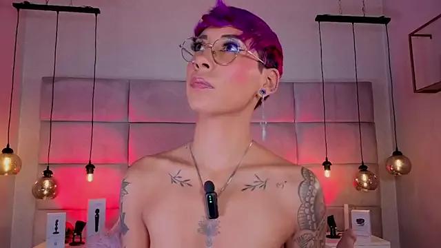 Check-out your craziest wishes with our pick of gaming cams models, featuring big knockers, round tails and tight twats.