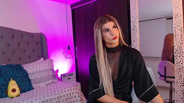 Check-out your craziest wishes with our pick of gaming cams models, featuring big knockers, round tails and tight twats.