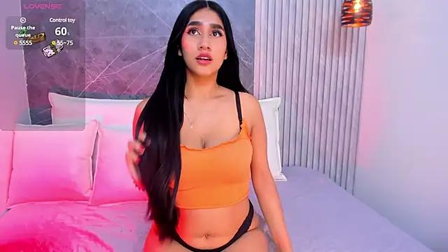 Check-out your craziest wishes with our pick of gaming cams models, featuring big knockers, round tails and tight twats.