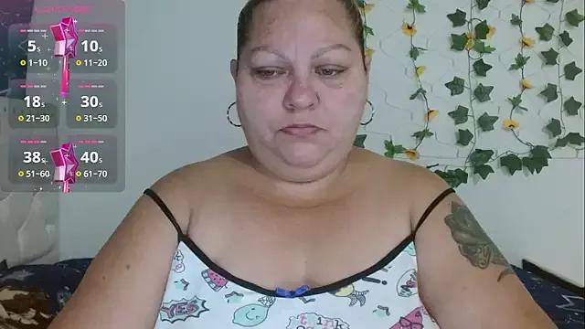 Miasmithr from StripChat is Freechat