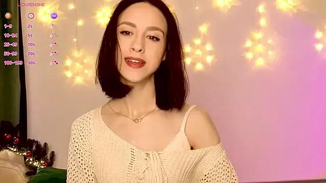 MiaSweetasHoney from StripChat is Freechat