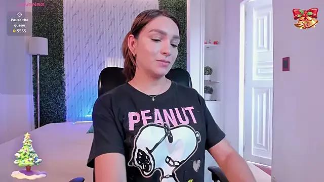 Check-out your craziest wishes with our pick of gaming cams models, featuring big knockers, round tails and tight twats.