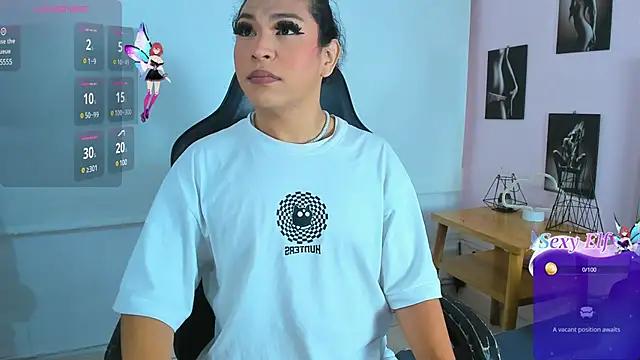 miavalentinaaa from StripChat is Freechat