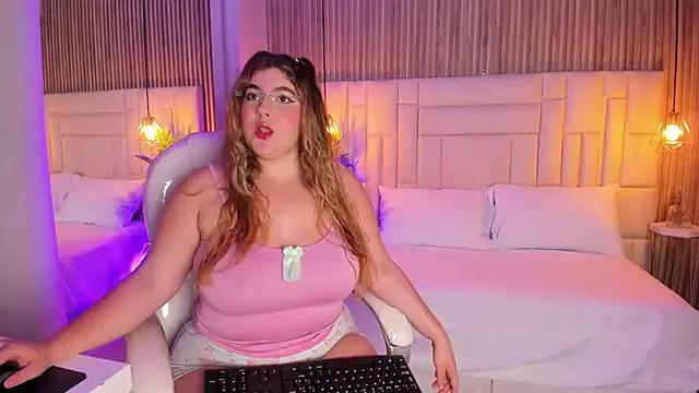 Check-out your craziest wishes with our pick of gaming cams models, featuring big knockers, round tails and tight twats.