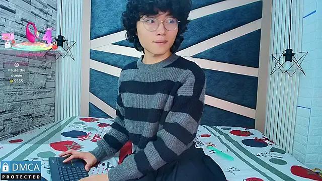 mich_marin_ from StripChat is Freechat