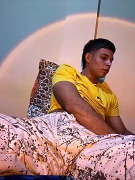 Michael_black01 from StripChat is Freechat