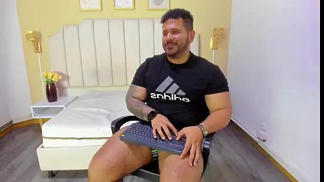 Check-out your craziest wishes with our pick of gaming cams models, featuring big knockers, round tails and tight twats.