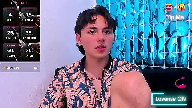michael_schneider1 from StripChat is Freechat