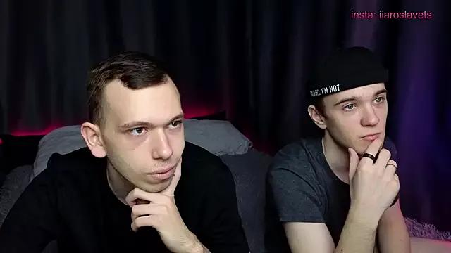 michael_sexdevil from StripChat is Freechat
