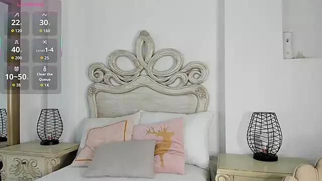michell_blakke from StripChat is Freechat