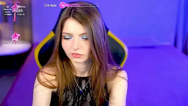 Check-out your craziest wishes with our pick of gaming cams models, featuring big knockers, round tails and tight twats.