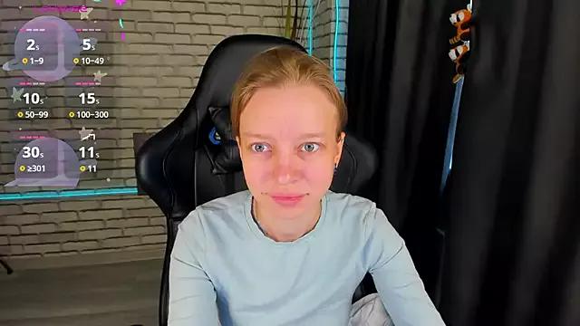 Check-out your craziest wishes with our pick of gaming cams models, featuring big knockers, round tails and tight twats.