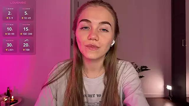 Michelle_Pfeiffer from StripChat is Freechat