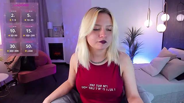 Check-out your craziest wishes with our pick of gaming cams models, featuring big knockers, round tails and tight twats.