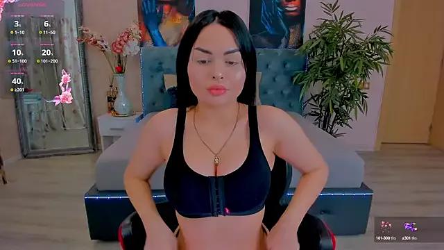 Check-out your craziest wishes with our pick of gaming cams models, featuring big knockers, round tails and tight twats.