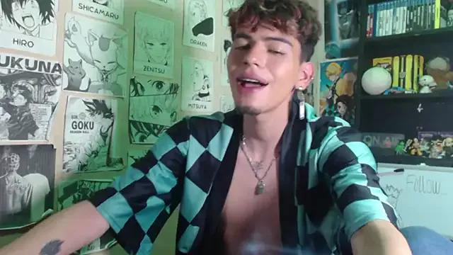 Mickey_Magic from StripChat is Freechat