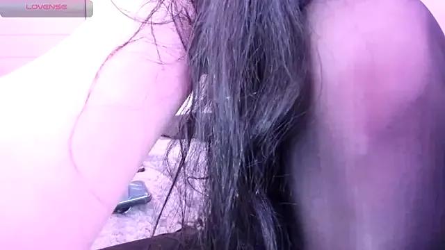 Midnightrose11 from StripChat is Freechat