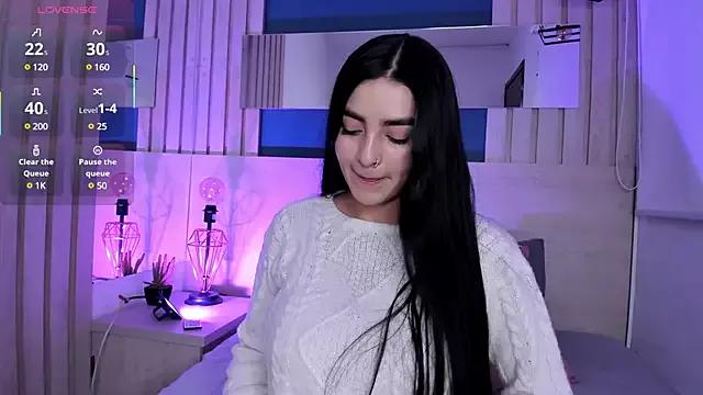 miel_gomez from StripChat is Freechat