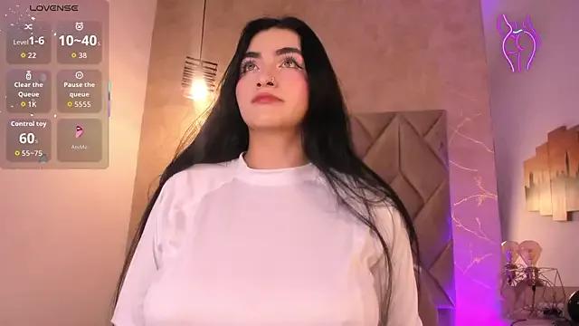 Check-out your craziest wishes with our pick of gaming cams models, featuring big knockers, round tails and tight twats.