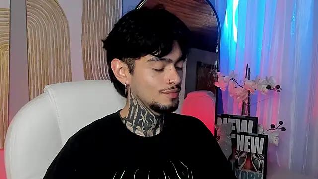 Mihail_leroy from StripChat is Freechat