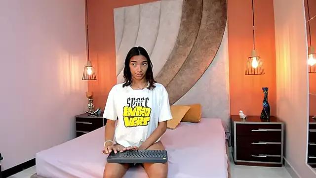 Miiaa_Spencer from StripChat is Freechat