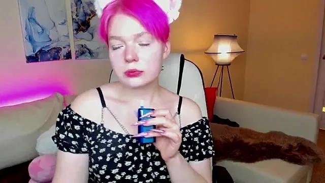 MiichelleWilliamss webcams show profile image 