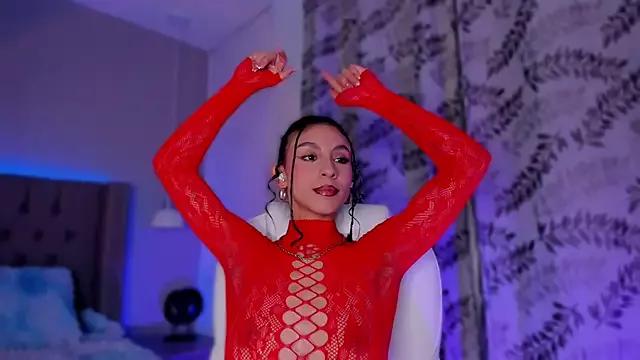 MiissCharlotte from StripChat is Freechat