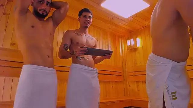 mike_friends from StripChat is Freechat
