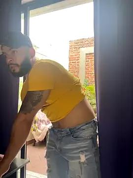 Mike_savage3 from StripChat is Freechat