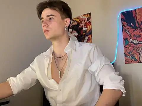 Mike_severi2 from StripChat is Freechat