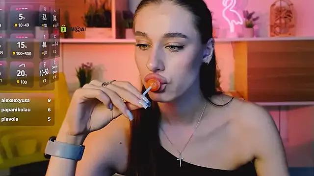 miki_ti from StripChat is Freechat