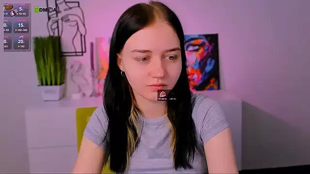 Check-out your craziest wishes with our pick of gaming cams models, featuring big knockers, round tails and tight twats.