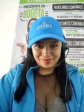 MILA__06 from StripChat is Freechat