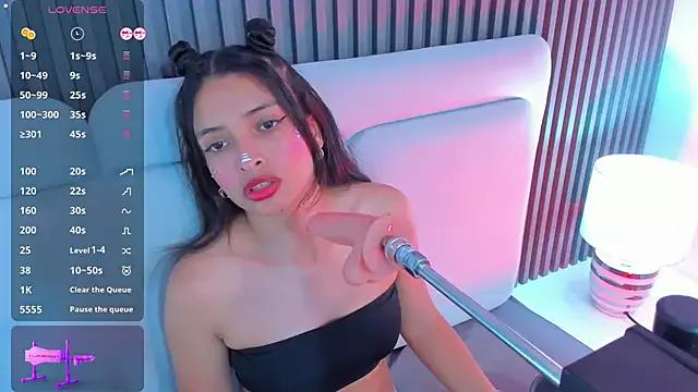 Check-out your craziest wishes with our pick of gaming cams models, featuring big knockers, round tails and tight twats.