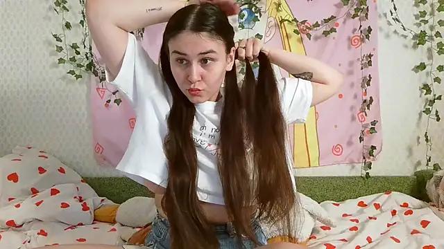Check-out your craziest wishes with our pick of gaming cams models, featuring big knockers, round tails and tight twats.