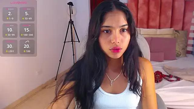 Check-out your craziest wishes with our pick of gaming cams models, featuring big knockers, round tails and tight twats.