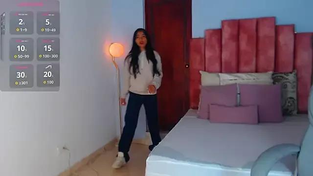 Check-out your craziest wishes with our pick of gaming cams models, featuring big knockers, round tails and tight twats.