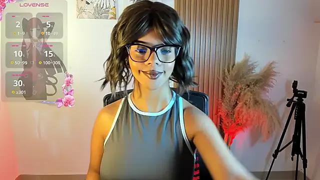 Check-out your craziest wishes with our pick of gaming cams models, featuring big knockers, round tails and tight twats.
