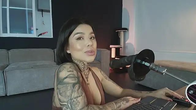 Check-out your craziest wishes with our pick of gaming cams models, featuring big knockers, round tails and tight twats.