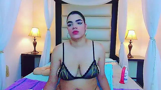 Check-out your craziest wishes with our pick of gaming cams models, featuring big knockers, round tails and tight twats.