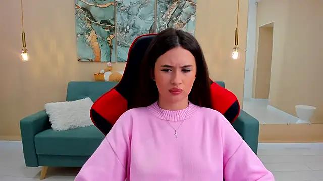 Check-out your craziest wishes with our pick of gaming cams models, featuring big knockers, round tails and tight twats.