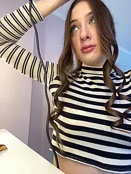 MilaMelrose from StripChat is Freechat