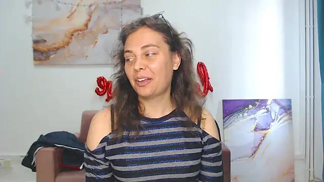 MilanaSparrow from StripChat is Freechat