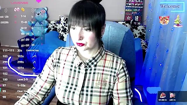 Check-out your craziest wishes with our pick of gaming cams models, featuring big knockers, round tails and tight twats.
