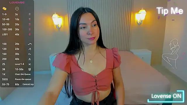 Check-out your craziest wishes with our pick of gaming cams models, featuring big knockers, round tails and tight twats.