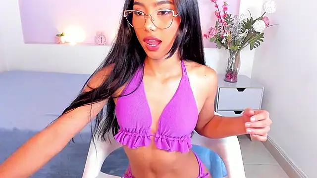 Check-out your craziest wishes with our pick of gaming cams models, featuring big knockers, round tails and tight twats.