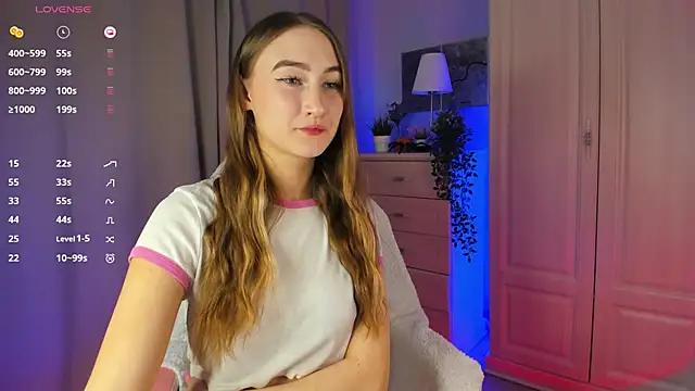 Check-out your craziest wishes with our pick of gaming cams models, featuring big knockers, round tails and tight twats.